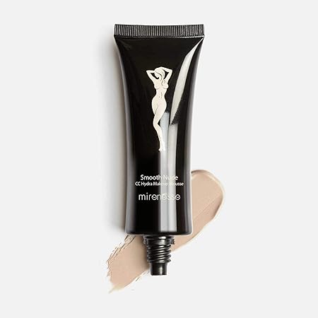 mirenesse liquid silk foundation