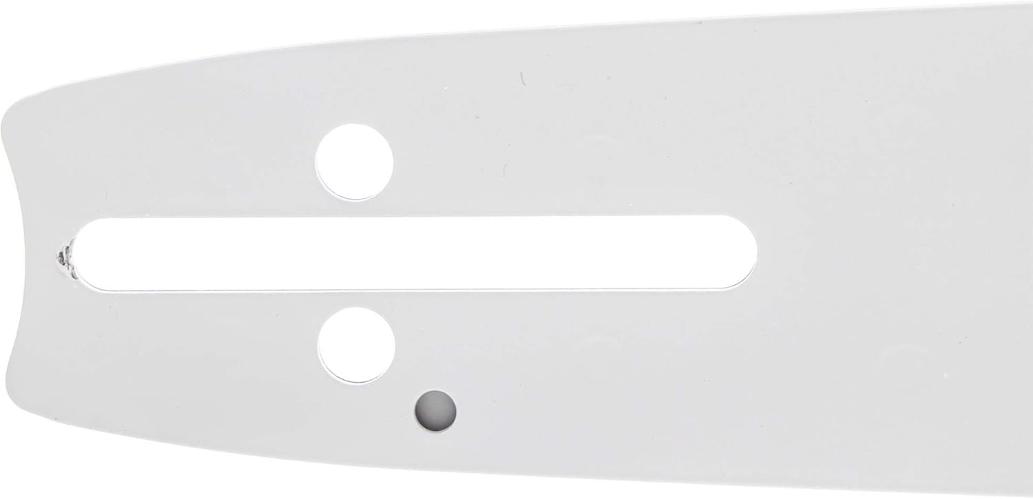 Husqvarna 531300436 16-Inch HLN250-66 Pixel Chain Saw Bar, .325-Inch by .050-Inch, grey