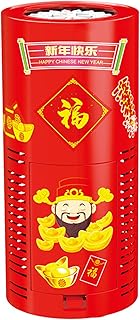 Brinquedo Fabricante de Bolhas de Fogos de Artifício, Máquina Automática de Bolhas de Fogos de Artifício de 12 Furos, Brinquedos Automáticos para Fabricantes de Bolhas para Festas