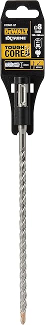 DeWalt DT9531QZ 8 x 260mm Extreme 2 SDS-Plus Drill Bit
