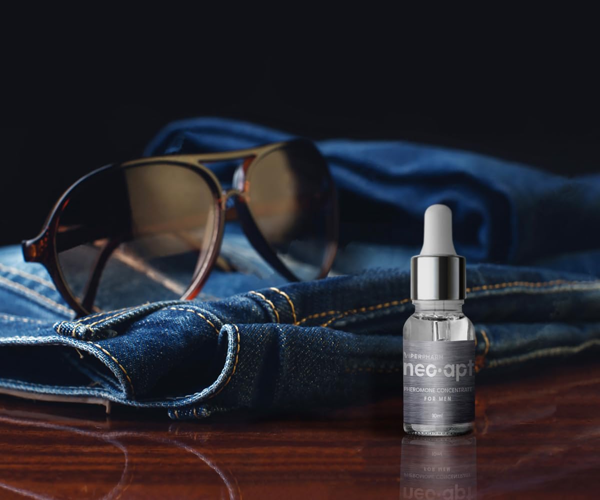 Neo.apt - Rein konzentrierte Pheromone für Männer-10ml -ViperPharm