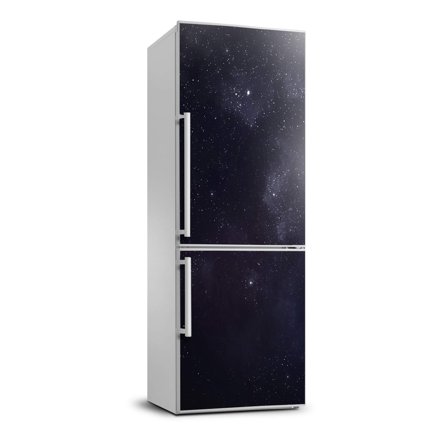 Autocollant frigo Tulup Constellation 60x180cm sticker décoration cuisine
