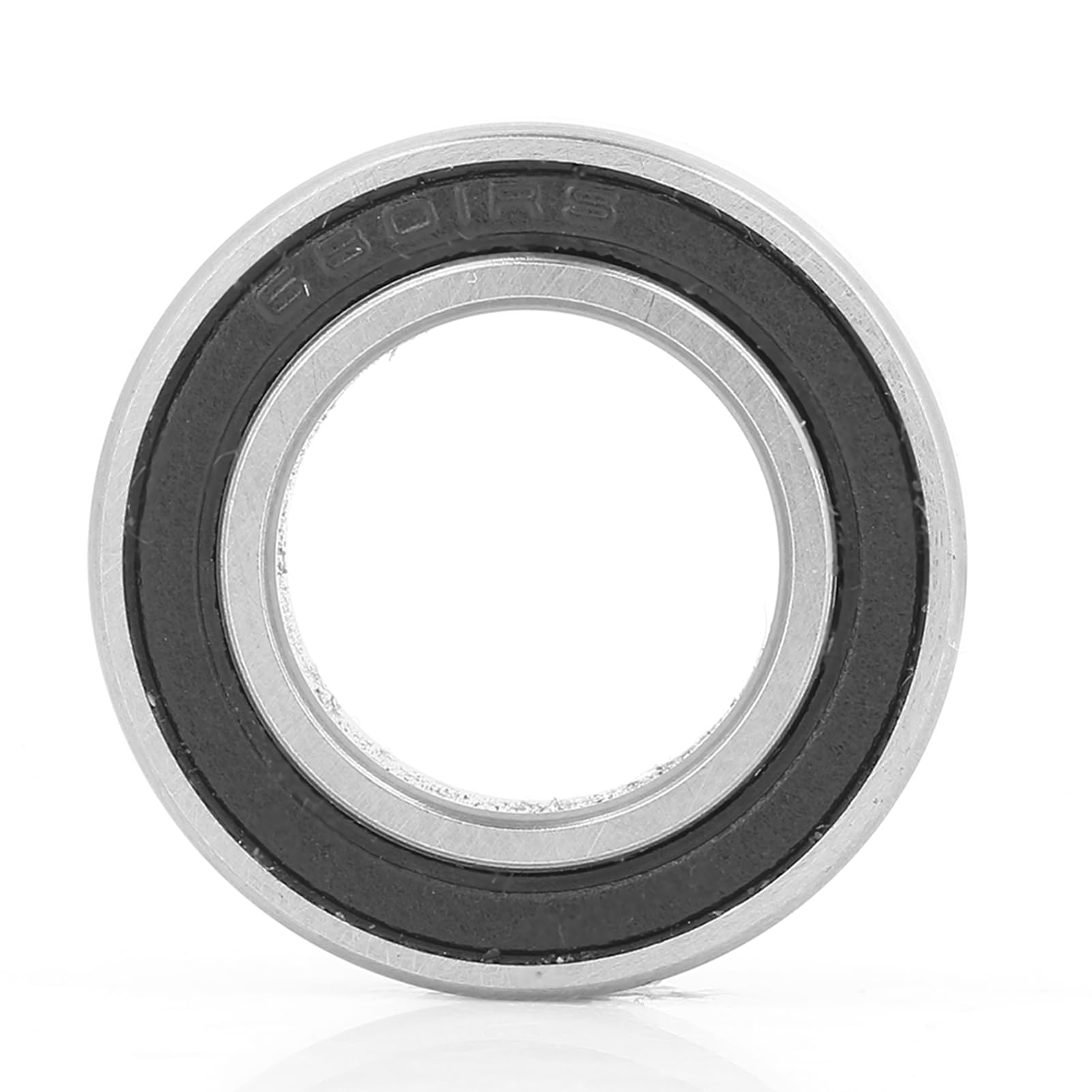 10Pcs Cuscinetto a Sfere 61801 Cuscinetti 12x21x5 Alta Velocità Sigillati Gomma Cuscinetti a Sfere a Gola Profonda