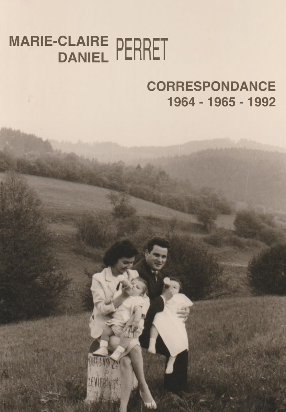 Correspondance Parent 1964-1965-1992
