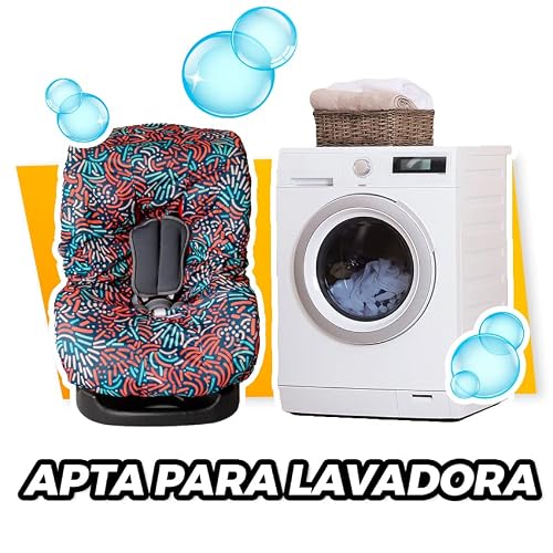 Miniatura 5 de Funda Silla Coche Bebe Universal Impermeable Y Transpirable Funda Silla Coche Bebe Apta Para Grupo 0, 1, 2, 3 Fundas Sillita Protectoras Y Antitérmicas Protector Sillas Bebé Coches