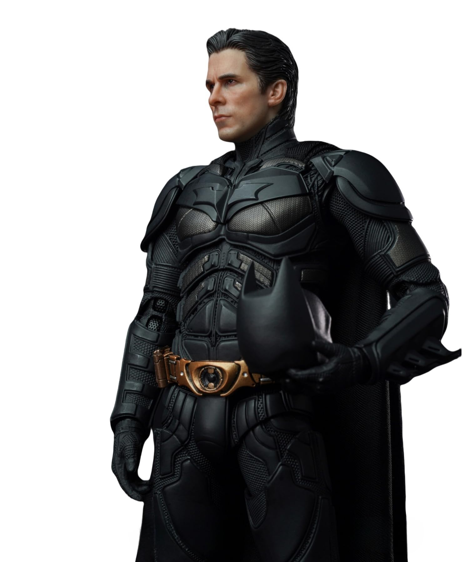 1/12 Cy7toys ダークナイト ボーナスヘッド付 CY7 Toys 1/12 Dark Knight Action Figure