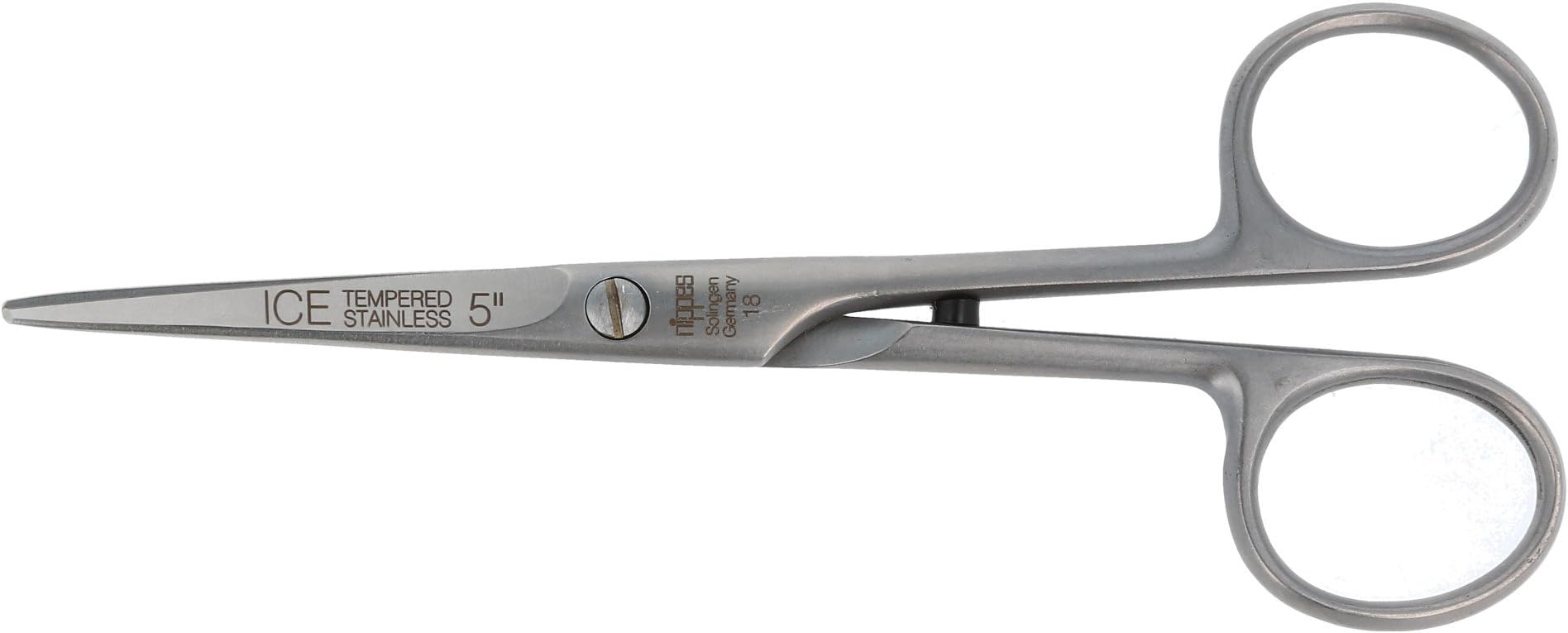 Solingen Germany Barber Scissors Stainless Nippes 18-13 Cm