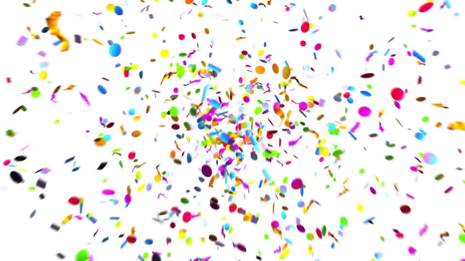 tempo di saldi Feste Zeit 12 x Kanone Schießkanone Farbenfroh Konfetti Geburtstag Party Hochzeit Neujahr
