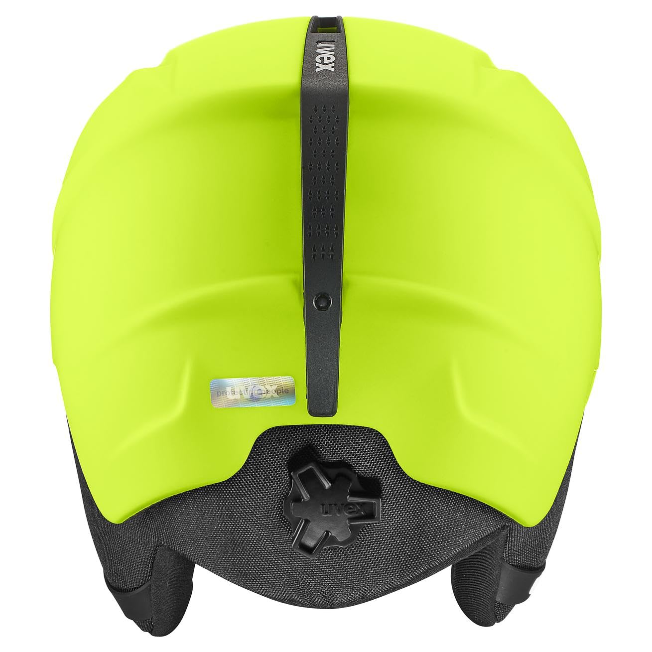 uvex viti, casco da sci Unisex bambino, electrum matt, 51-55 cm