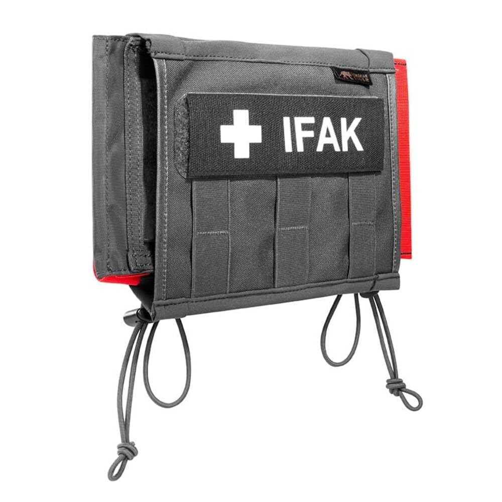 Tasmanian Tiger TT Head Rest IFAK Molle Sac de premiers secours pour appuie-tête vide
