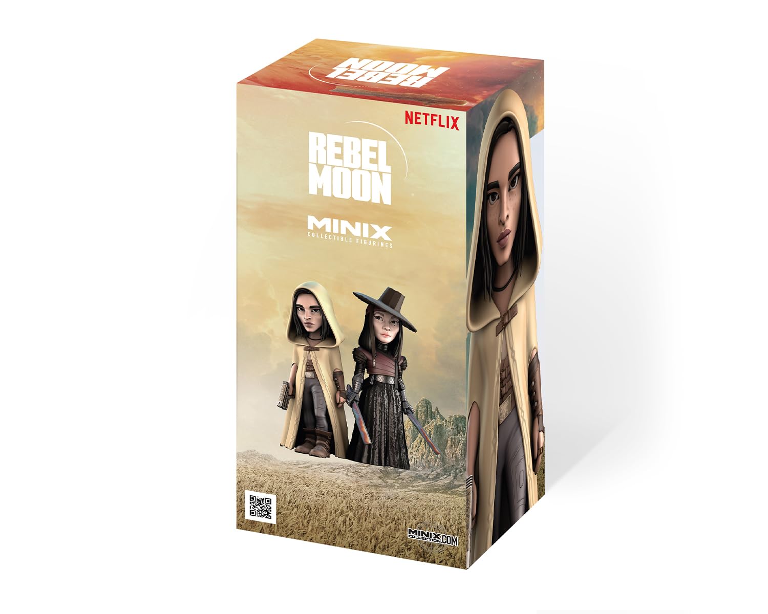 Bandai Minix Kora Model - Image 4