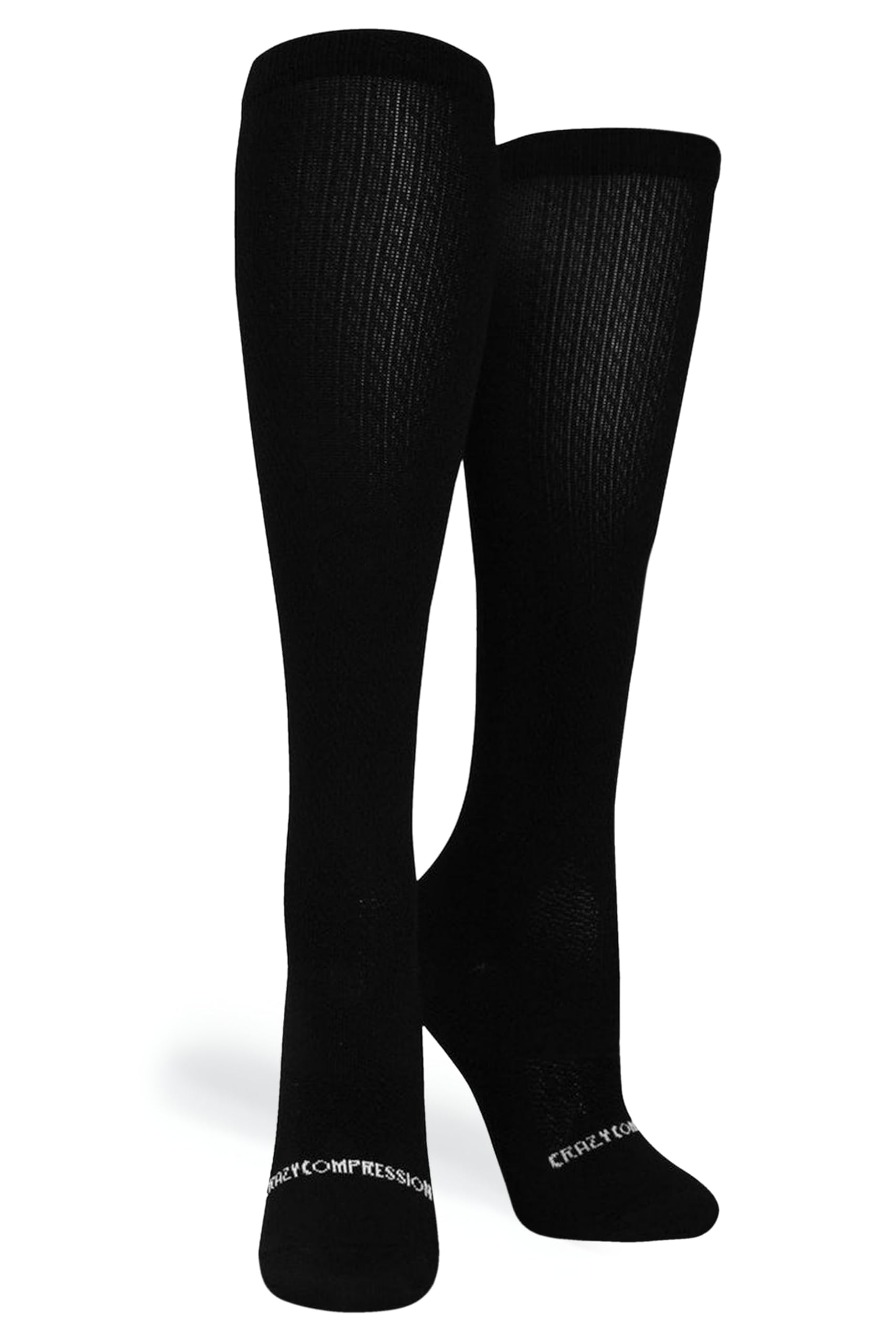 Crazy Compression Calcetines por encima de la pantorrilla