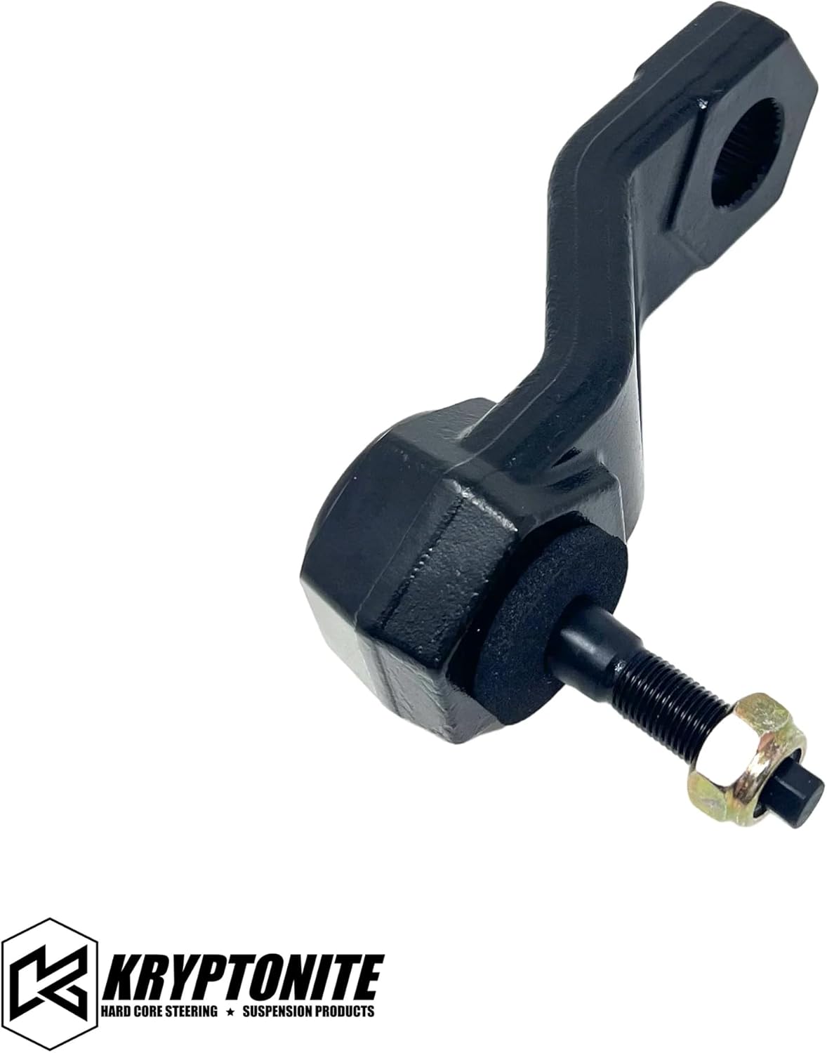 KRYPTONITE UNI-SPLINE PITMAN ARM FOR 1988-2010 CHEVY/GMC 6 & 8 LUG TRUCKS