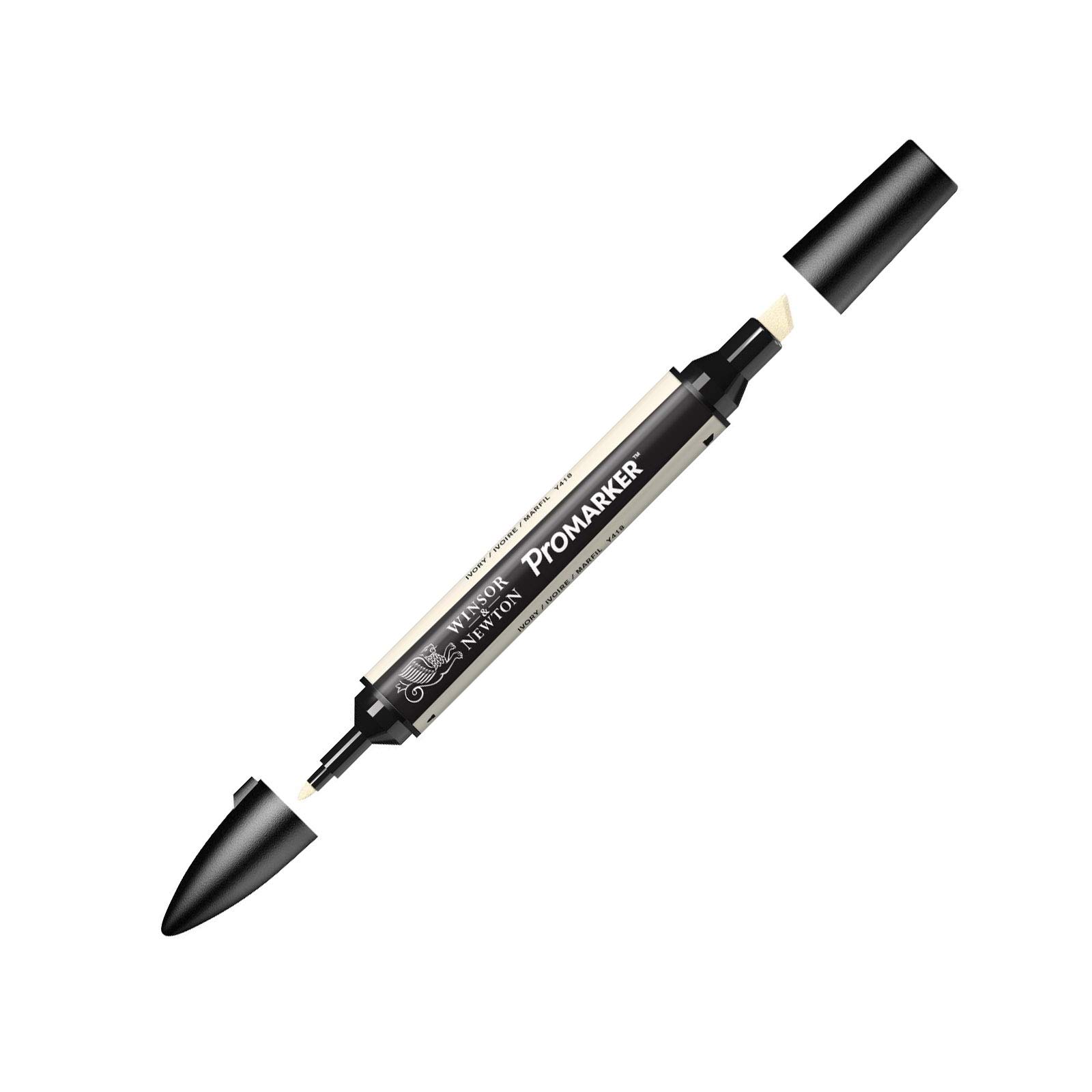 Winsor & Newton ProMarker - Ivory - 1 Count