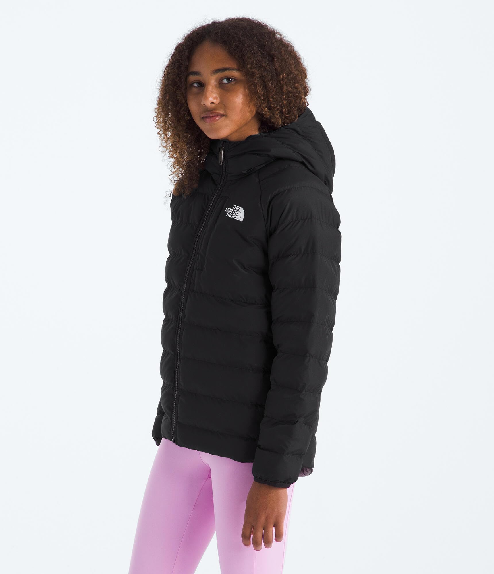 The North Face Mädchen Warm Antora Rain Jacke (1er Pack)