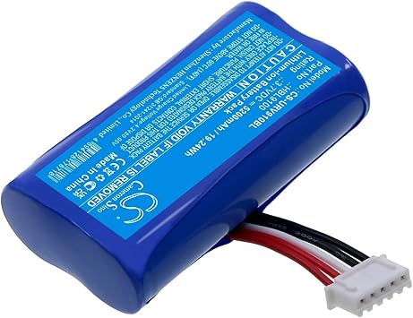 VI VINTRONS Battery for Urovo i9100, HBL9100,