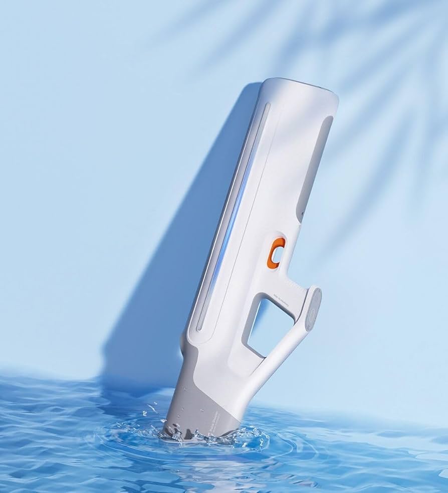 SNSで話題　xiaomi高級電動ウォーターガン Amazon | 【SNSで話題！】 Xiaomi Mijia 高級ウォーター