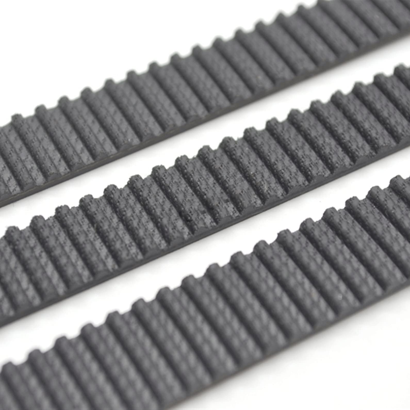 Cqinju-Courroies distribution pour imprimante 3D Htd 3m Ceinture de synchronisation C = 483 486 489 492 Largeur 6/9 / 15mm Dents 161 162 163 164 Htd3m Synchrones 483- 3M 486-3M 489-3M 492-3M, pour imp