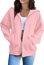 2024 Women's Autumn and Winter Zipped Sweatshirt Hoodies Sports Jacket Chic and Elegant Casual Sweatshirt Pullover with Pockets