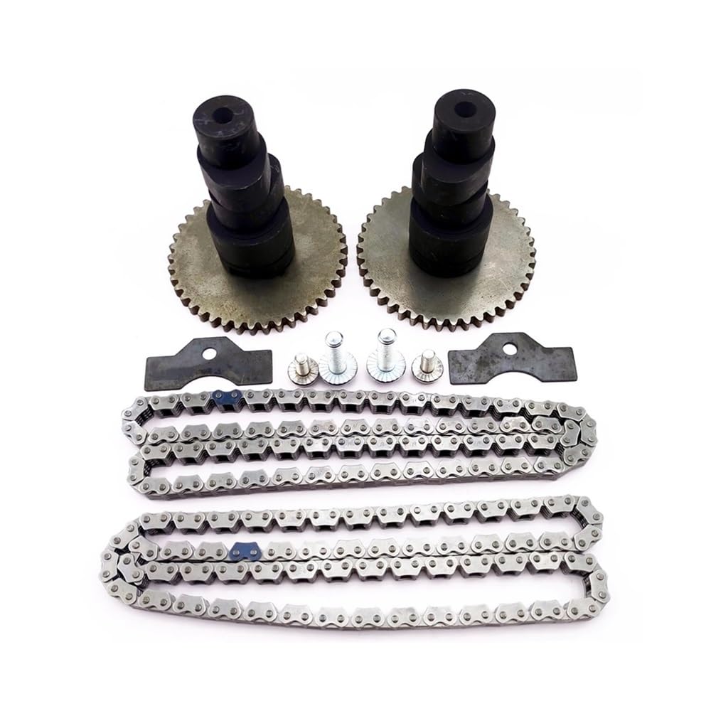 Kit de árbol de levas con cadena para solucionar tirones en ATV 850 X8 7