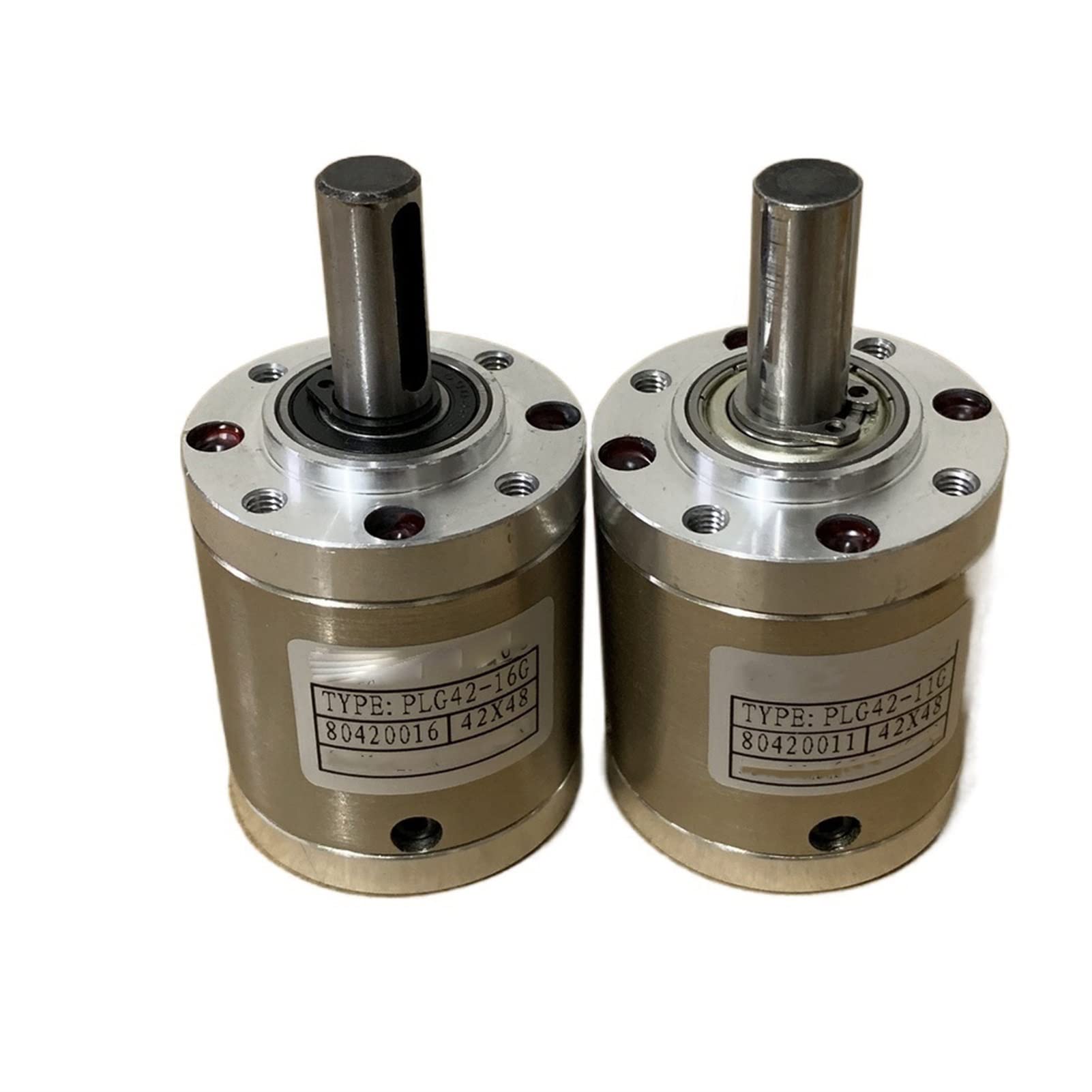 Reductores de velocidad Caja De Cambios De Reductor Planetario De 42 Mm For 775/795 Corriente Continua Motor For Combatir El Modelo De Robot Modelo De Brazo Mecánico Automatización Industrial