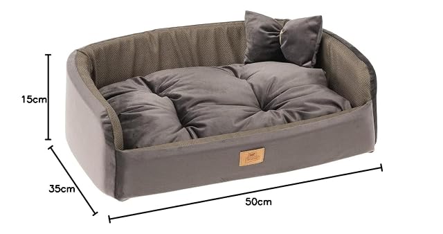 Foto 2 de 2 de FERPLAST Harris 50 Bedding Brown