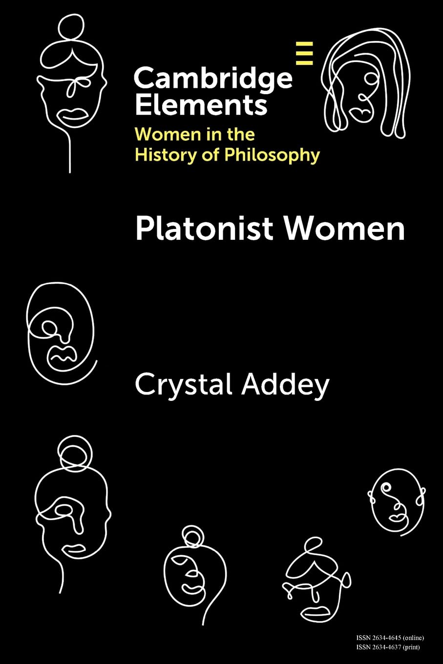 Platonist Women (Elements on Women in the History of Philosophy)