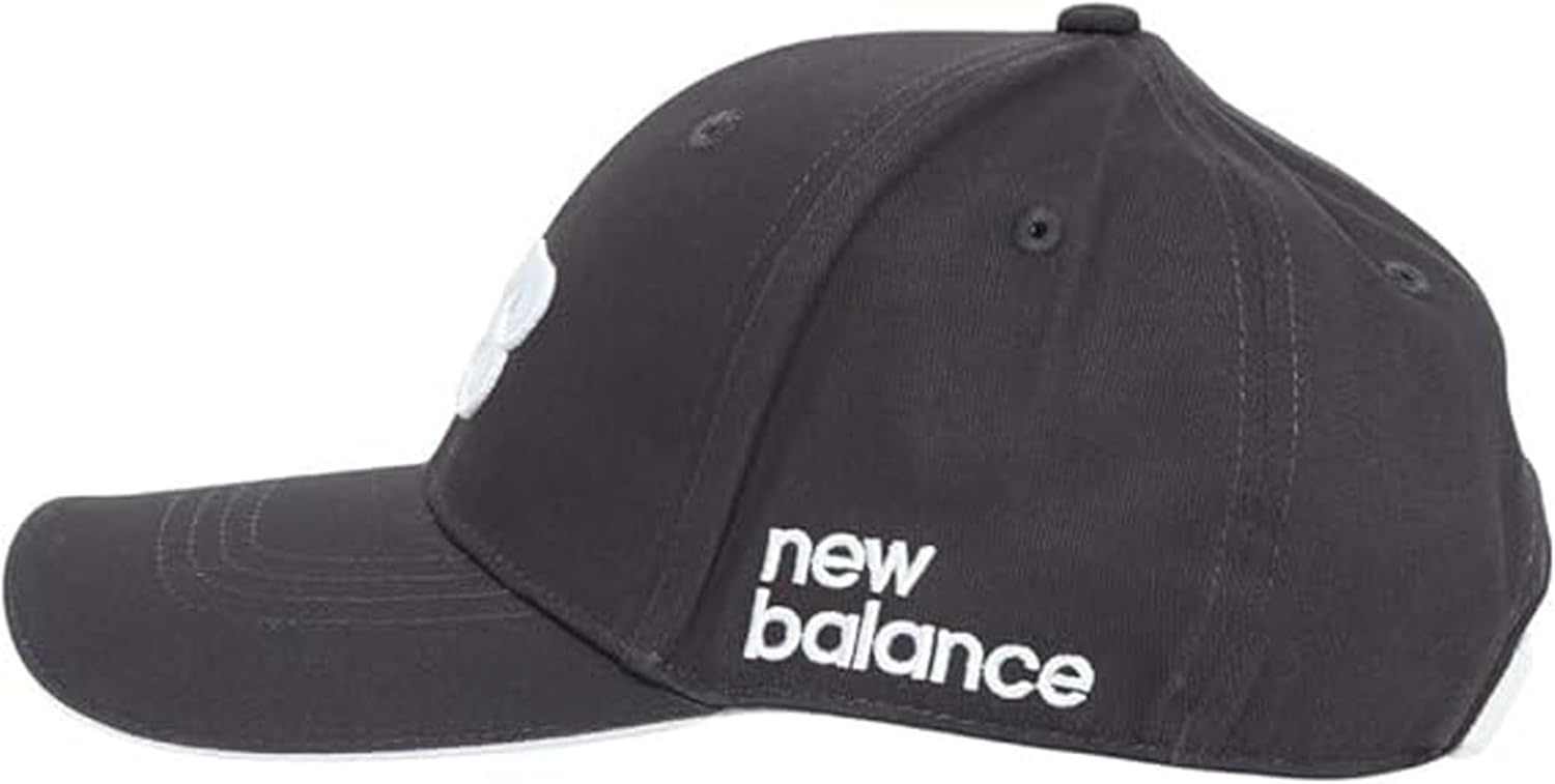 タグ付き 新品 ニューバランスゴルフ COOLMAX® サイズ3 New Balance Golf 【新品】ニューバランスゴルフ パンツ 黒×白