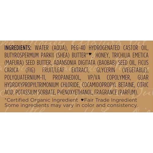 Shea Moisture Manuka Honey & Mafura Oil Wrap & Set Mousse 7.5oz - image 8