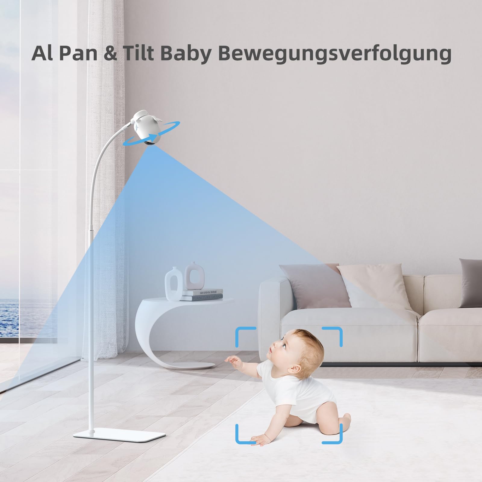Ellie Baby Monitor