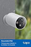 Tapo 2K QHD Wireless Indoor/Outdoor Smart Security Camera - 7