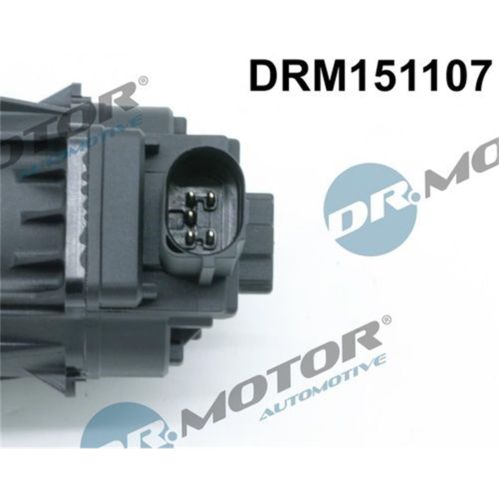 DR.MOTOR AUTOMOTIVE DRM151107 Válvula EGR con junta Compatible con OPEL Insignia A Sports Tourer G09 Astra K Sports Tourer B16 Astra J Sports Tourer P10 Astra J Hatchback P10 Mokka/Mokka X J13
