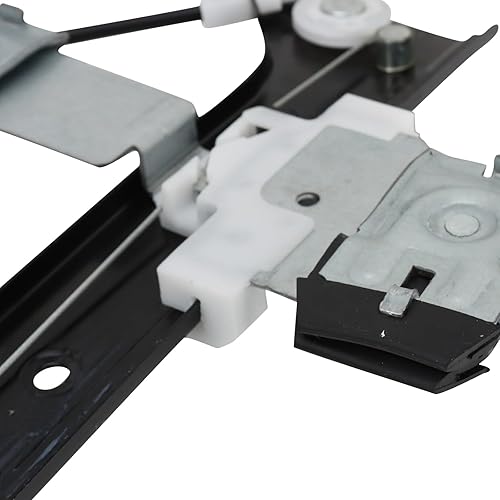 Vista 513 de TRQ Elevalunas delantero derecho Lado del pasajero compatible con Volkswagen Beetle 1998-2010