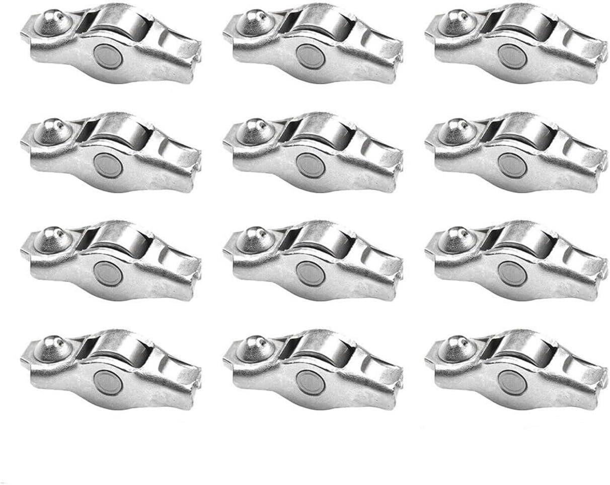 REVO 12x Engine Rocker Arms Kit Replacement for 2011-2020 Jeep Dodge Chrysler 3.6L 5184296AH