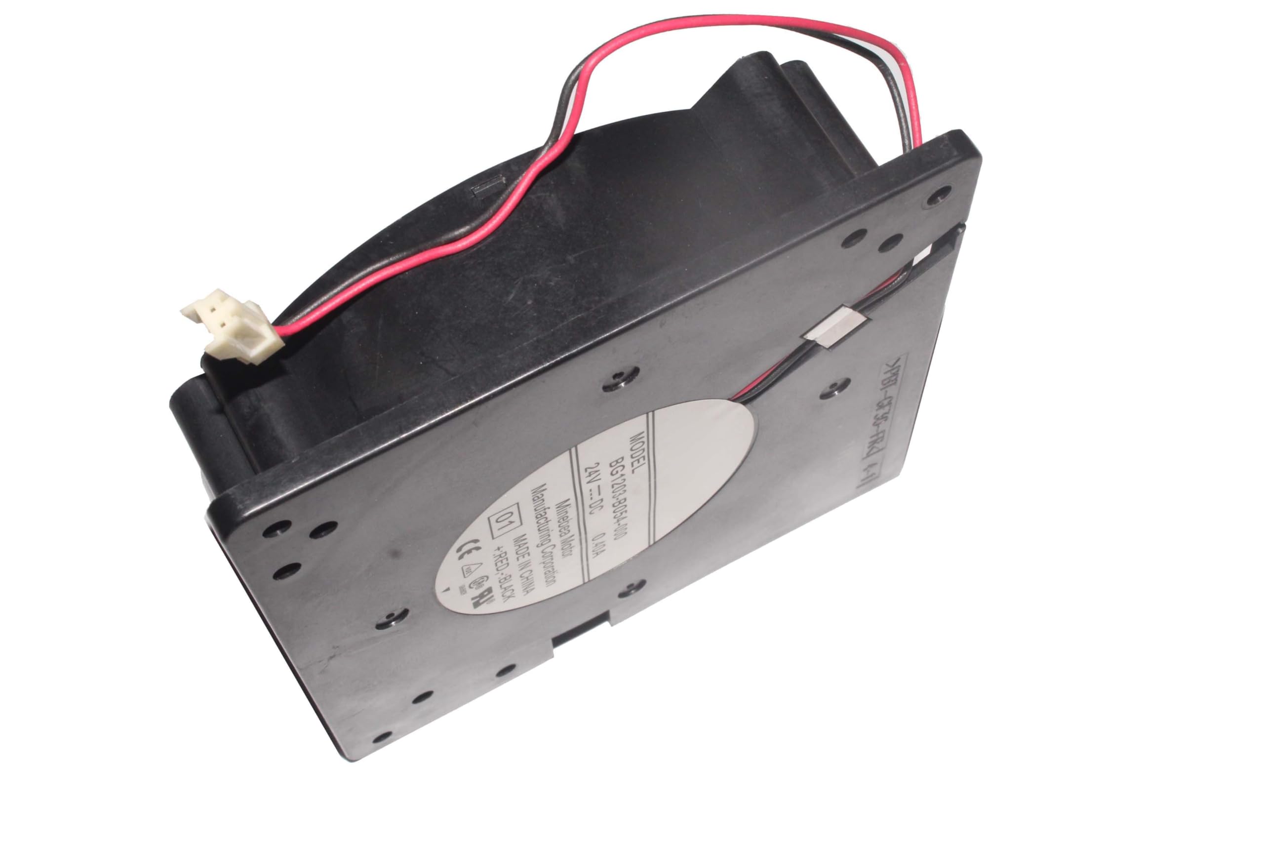 Ventilateur de soufflage 120mm 24V BG1203-B054-000 pour boîtier et onduleur - 6