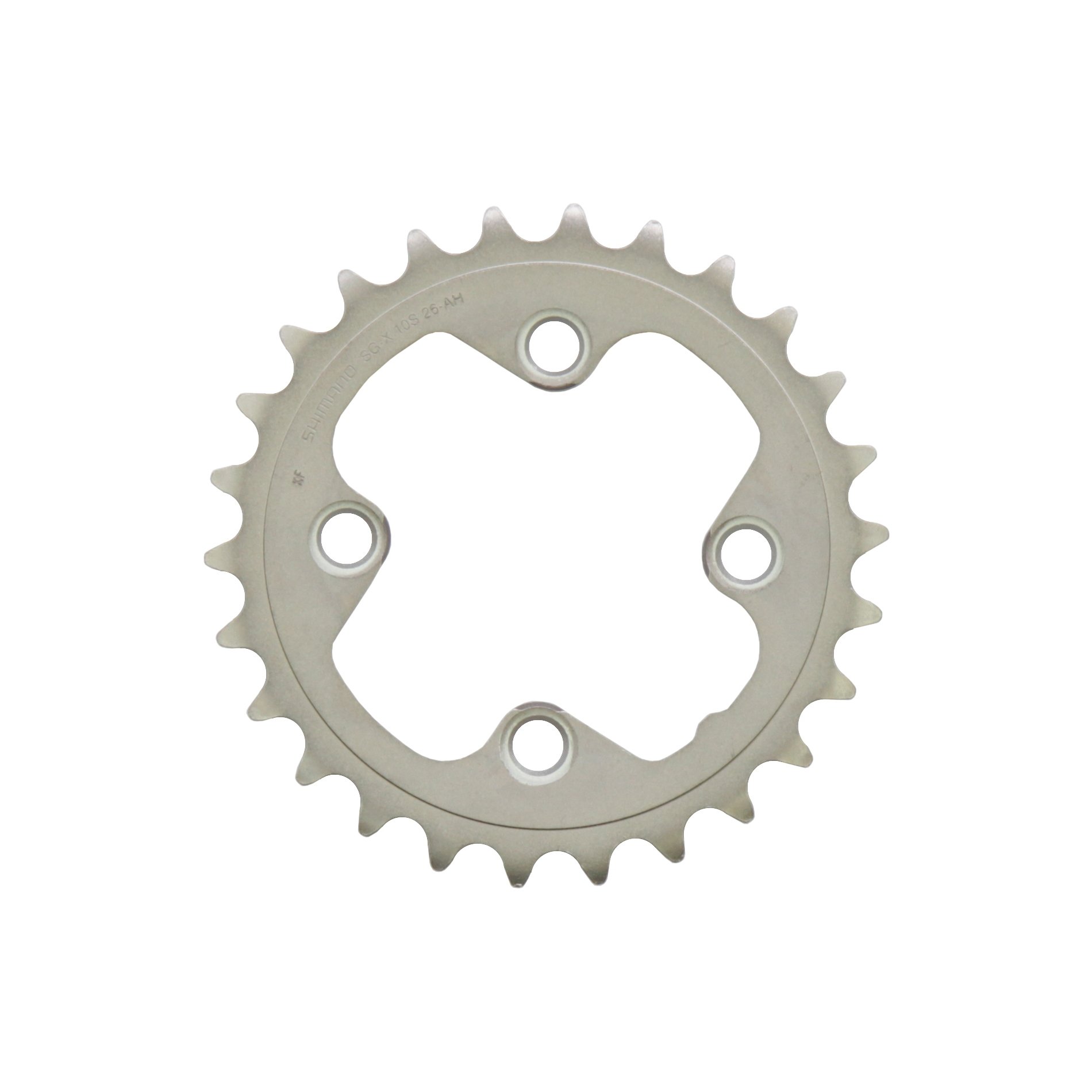 Shimano Spares FC-M980 Chainring for All Mountain Double, 26T AH