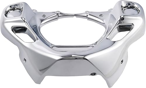 Miniatura 4 de TCMT Cubierta inferior delantera del capó del motor del ABS para Honda Goldwing GL1800 2001-2011