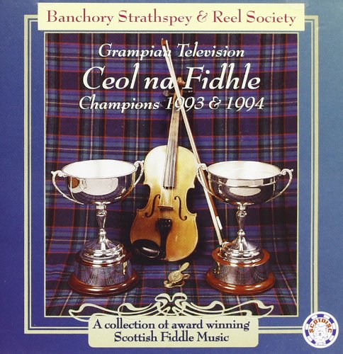 Ceol Na Fidhle [Audio CD]