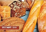  BROTART / 2019 (Wandkalender 2019 DIN A4 quer): Der Kalender \