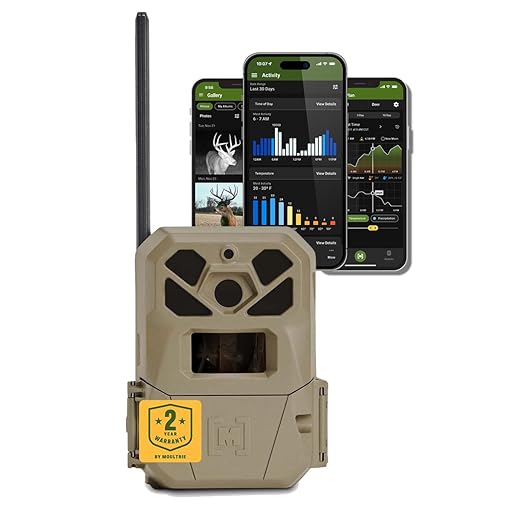 Moultrie Edge 2 Pro Cellular Trail Camera