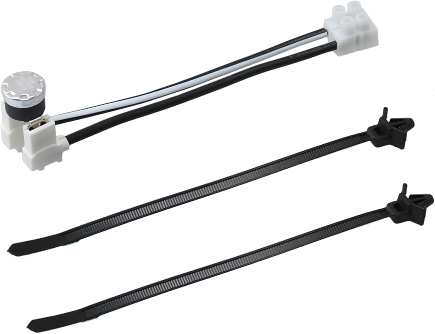 Deeloy W10258275 Dishwasher Thermal Fuse Replacement for 1549751 661663