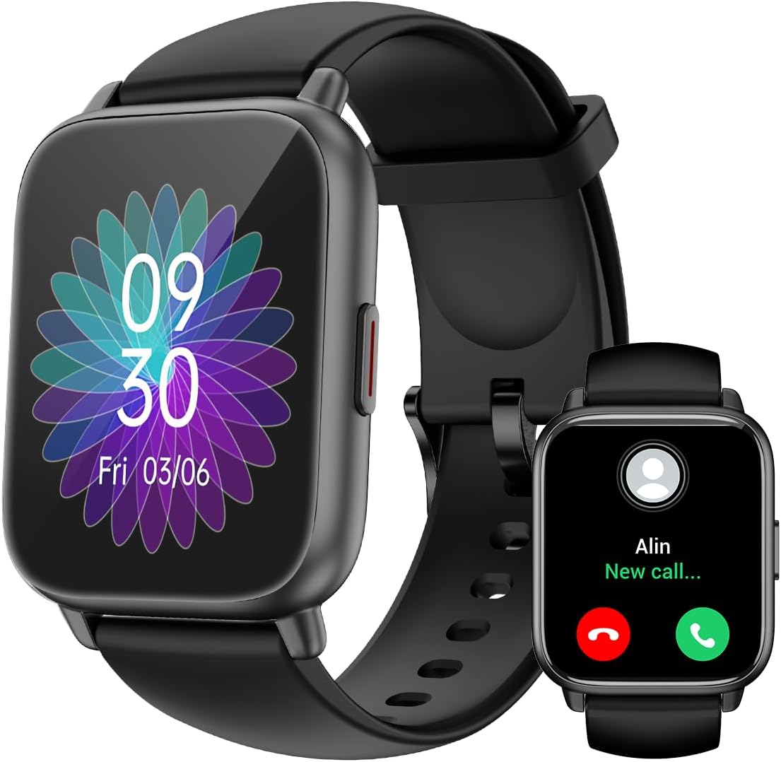 Xiaomi Smart Band 7 Aktivitätstracker - 1,62" AMOLED Display, 14 Tage Akku, SpO2 & Schlaf-Tracking - Wasserdicht 5ATM - Schwarz