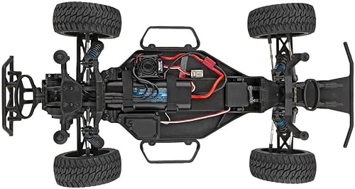 Miniatura 8 de Team Associated 1/10 Pro2 SC10 2WD Camión corto RTR (batería y cargador no incluidos), ruedas Method Race, ASC70021