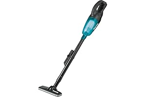 Makita XLC02ZB 18V LXT Lithium-Ion Cordless Vacuum: A Powerful Cleaning Solution for Professionals