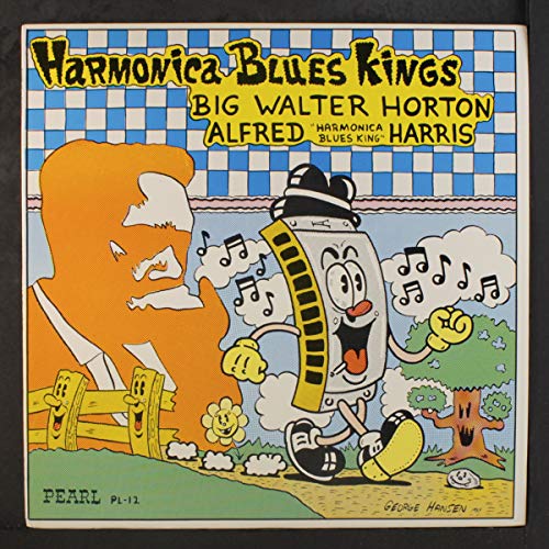 harmonica blues kings
