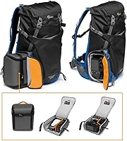 Amazon.com: Lowepro PhotoSport BP 24L AW III, Hiking Camera