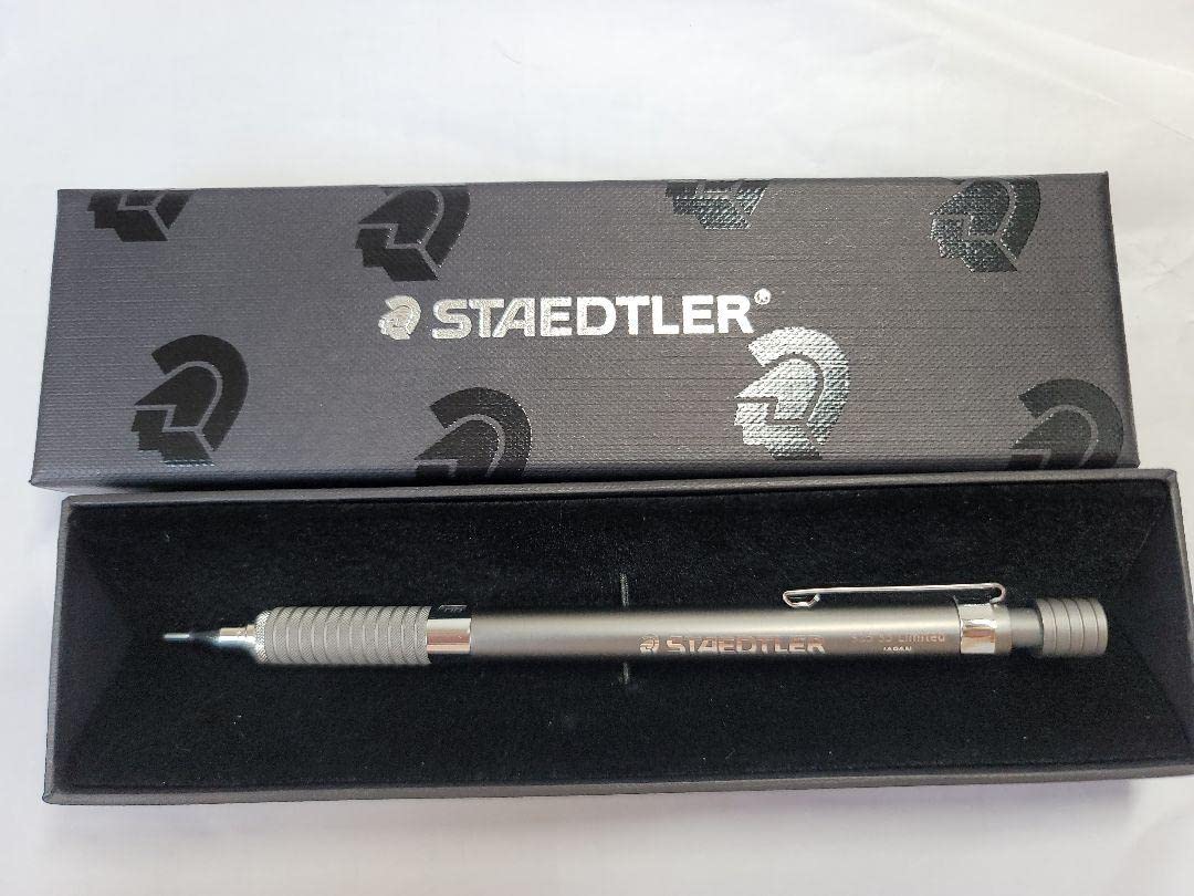 3/30まで販売」 STAEDTLER 925 ステッドラー チタングレー