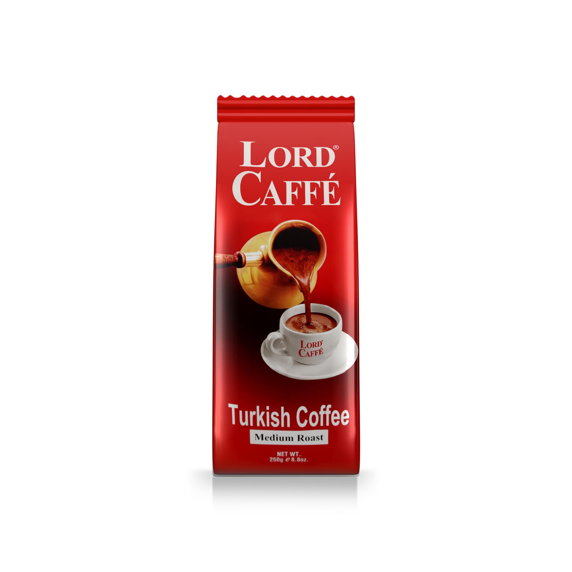 Lord Caffe Turkish Coffee - 250 gm