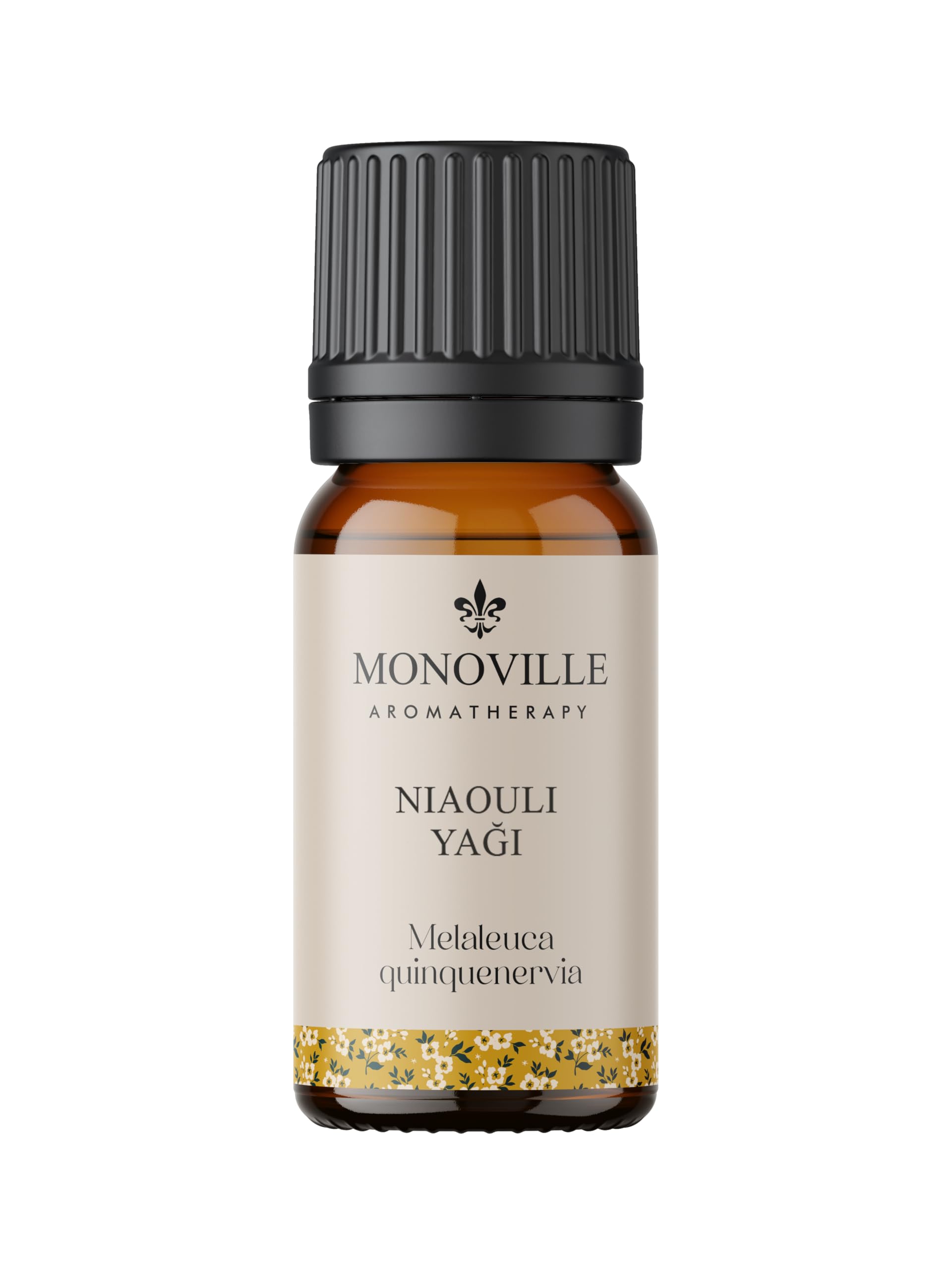Monoville Nioli Uçucu Yağı 10 ml%100 Saf Ve Doğal 10 ml (Niaouli Essential Oil)