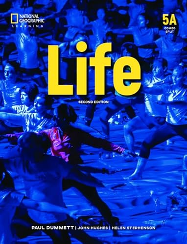 Life 2e ame, combo split a with the spark platform – level 5